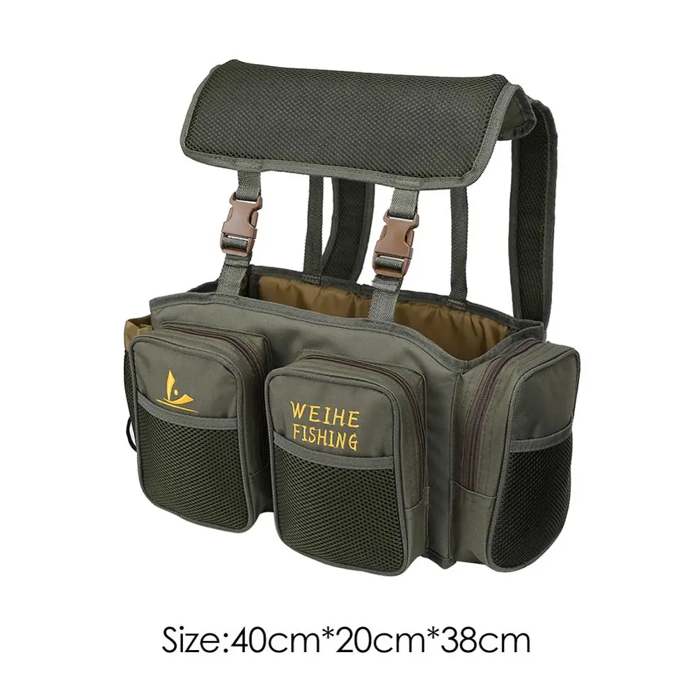 На Открытом Воздухе Сумки для рыбалки приманки ящик хранения Водонепроницаемый