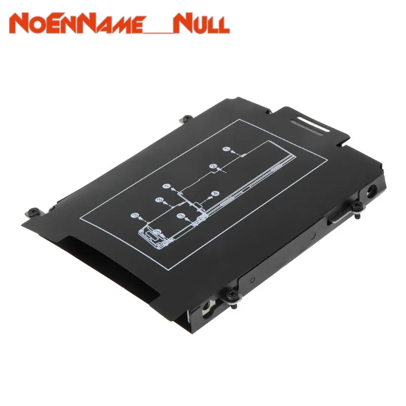 Кронштейн жесткого диска ноутбука аксессуары кронштейн с 8 винтами для hp EliteBook 840