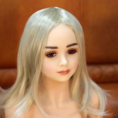 Sexdoll Реалистичная киска 125 см TPE кукла любви влагалище полное тело силиконовая