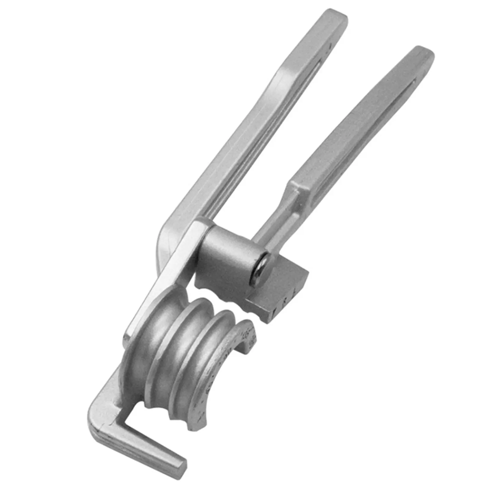 

aluminum alloy Three-in-one manual pipe bender Non-slip handle Machine 180 Degree Metric 6mm/8mm/10mm Tubing Bender Pliers