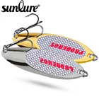 Металлическая блесна, 3-40 г, 1 шт., металлическая блесна для окуня, серебряная блесна, рыболовная приманка с крючком 8 #-2 #, металлическая блесна, рыболовные снасти