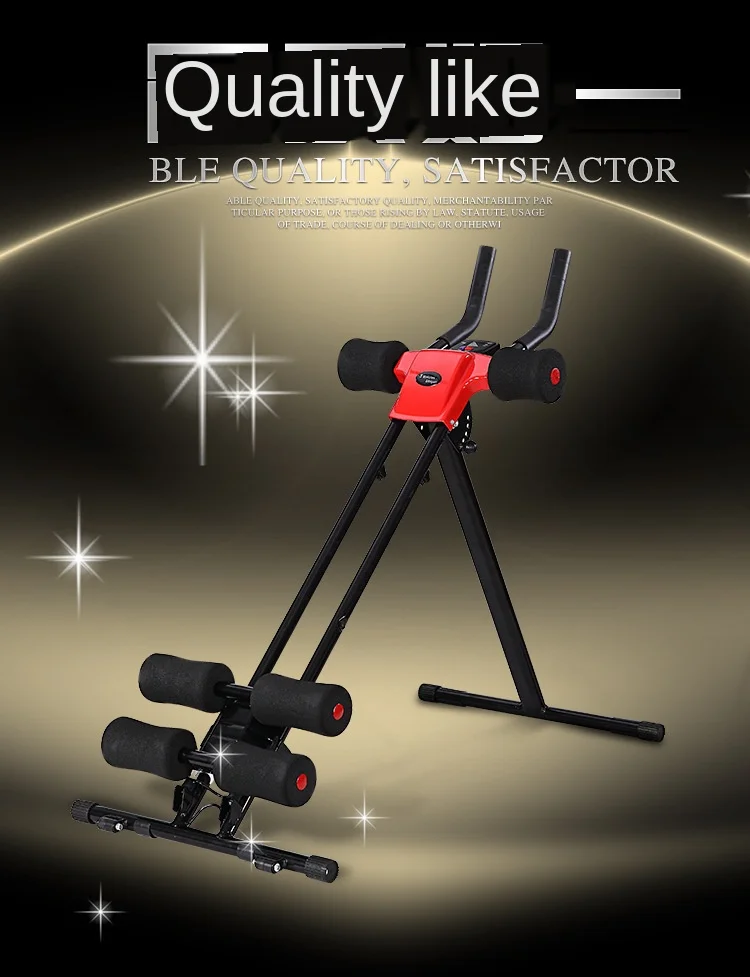 Горки талии формирующая машина многофункциональный бытовой ленивый снижение ABS
