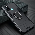 Противоударный армированный чехол для телефона OPPO F17 Pro A73 2020 A93, задняя крышка для Realme 7 7i 6 Pro V5 Q2 Pro C15 C12 C17 C11 C3 X7 X50