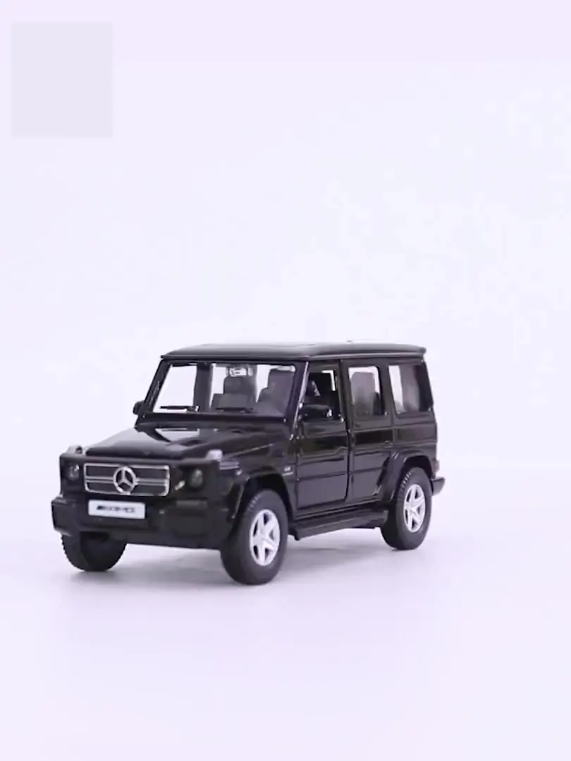 

1:36 alloy car pull back car model off-road car with open door simulation sports car children's toy boy toy car Christmas gifts