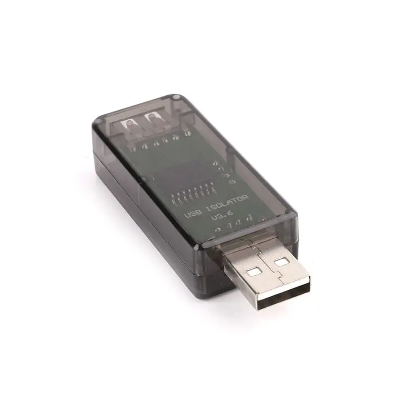 USB-изолятор промышленного класса с корпусом 12 Мбит/с 10166 | Бытовая техника