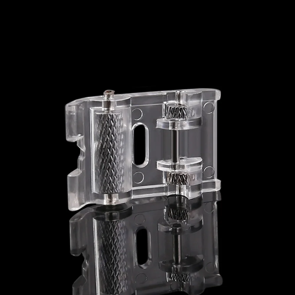 Другие 1 шт. роликовая прижимная лапка с низким хвостовиком инструменты для