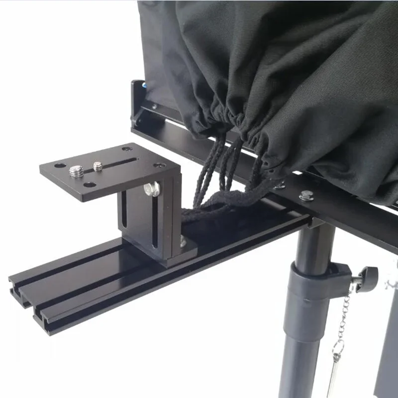 YISHI 22 дюйма компьютерный телеprompter для интервью конференции речевой Prompter Reader DSLR