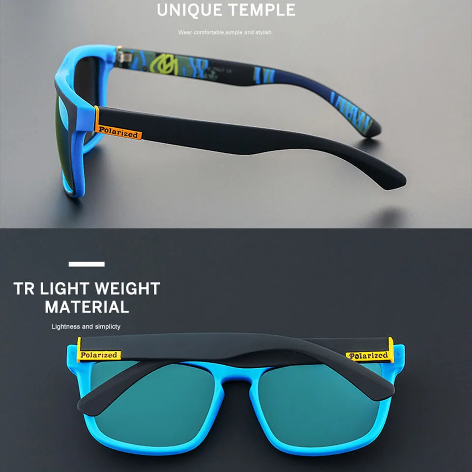 

2021 Men Polarized Sunglasses glasses Driving Shades Male Sun Glasses For Men Retro Luxury Women Brand Designer UV400 Gafas