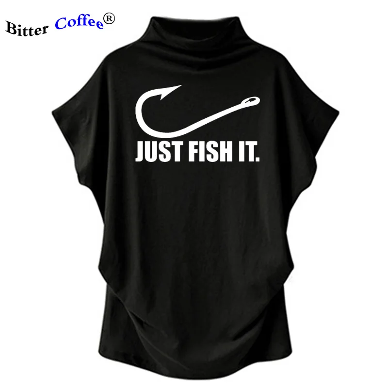 Женская футболка с коротким рукавом летучая мышь и крючком|Футболки| |