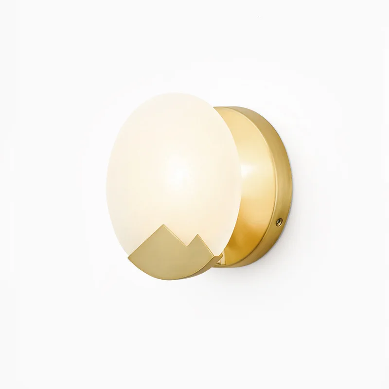 Лампа Современная лаконичная оригинальность личность гостиная спальня