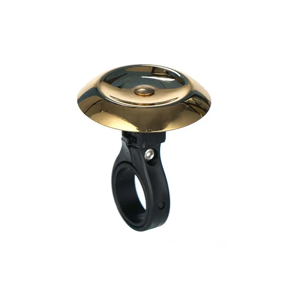 

Copper Bicycle Bell Loud Sound Metal Rustproof Mountain Road Bicycle Horn Bike Handlebar Ring Bell Folding Bikes Handlebar Horn