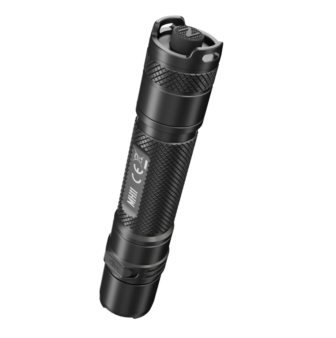 Аккумуляторный фонарик Nitecore MH11 USB-C 1000 люмен батарея в комплекте | Лампы и