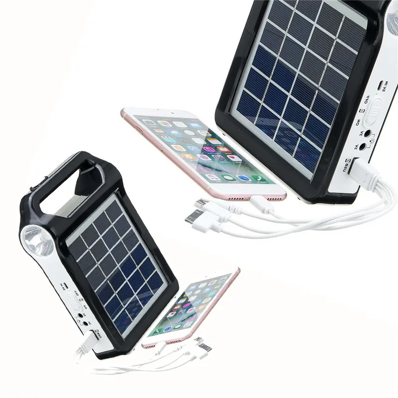 Солнечная панель 6 В с зарядным устройством USB генератор для хранения домашняя