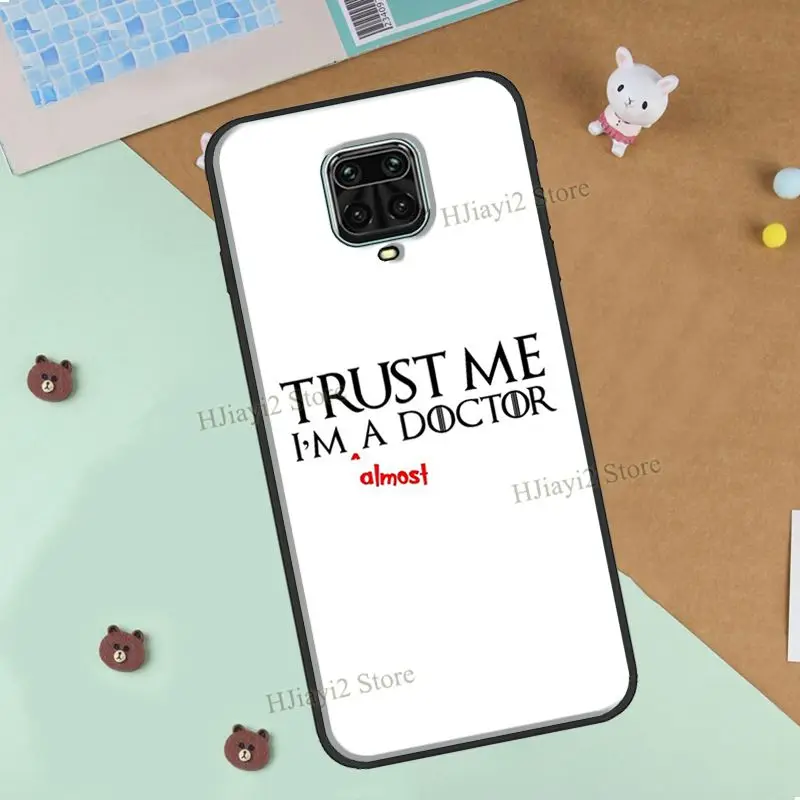 Чехол для Redmi 9T 9 9C 9A 10 Note 11 Pro 9S 10S 11S 8 | Мобильные телефоны и аксессуары