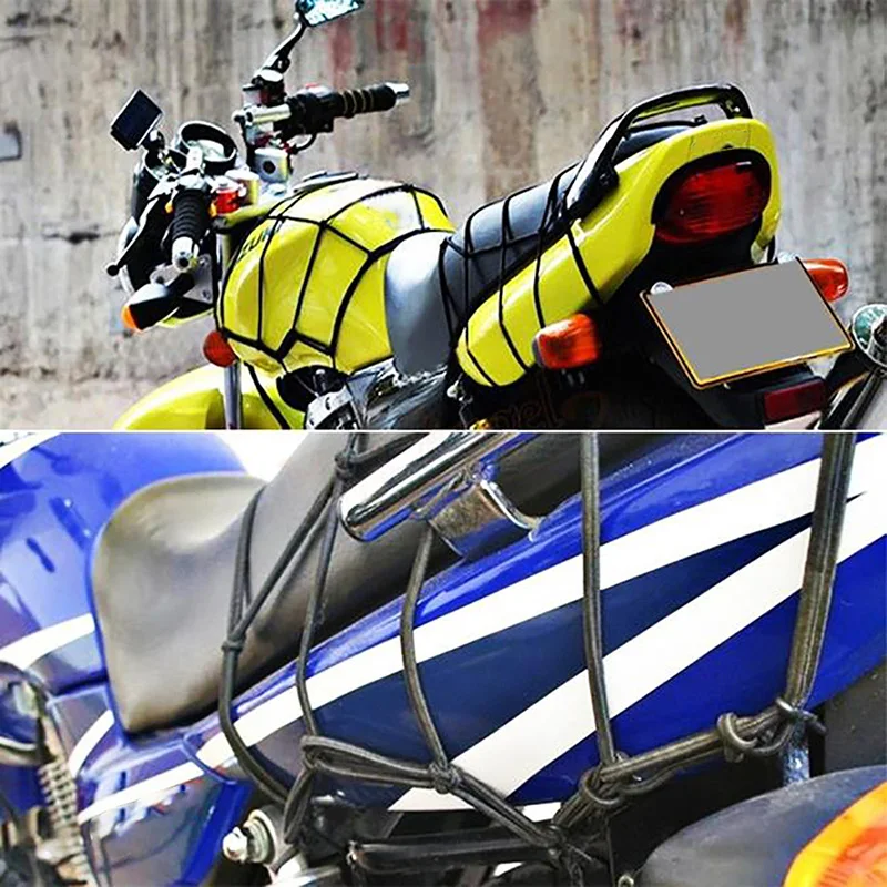 Багажная сумка сетка для шлема и мотоцикла|Все уборки| |