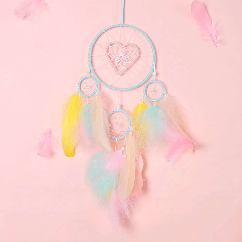 

Creative Chic Dreamcatcher Exquisite Wall Dreamcatcher Hanging Decoration
