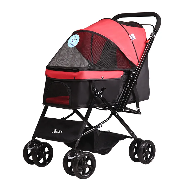 Pet Rover Premium сверхмощный подшипник 25 кг коляска для собак/кошек/домашних животных устойчивость к погодным условиям для маленьких, средних и больших домашних животных