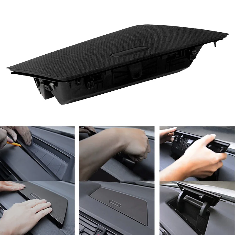 Автомобильный держатель коробки для хранения передней центральной консоли Tiguan