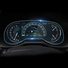 Для Toyota RAV4 2019 2020 автомобильной приборной панели интерьера мембрана ЖК-дисплей экран защитная пленка TPU Анти-Царапины аксессуары