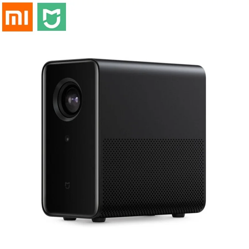 Xiaomi Mijia DLP проектор 4K 3500 люмен четырехъядерный T968 Cortex A53 2 ГБ 16 Android 6 0