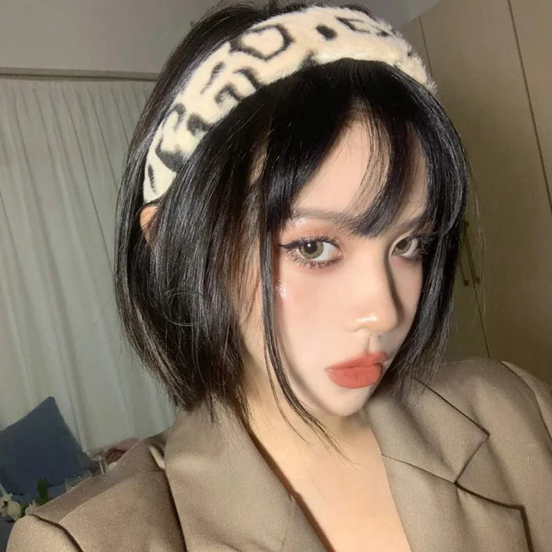 

New Fashion Leopard Print Headband Non-Slip Cheetah Hair Band Leopard Hair Hoop For Women Girls Headdress Hair Accessories