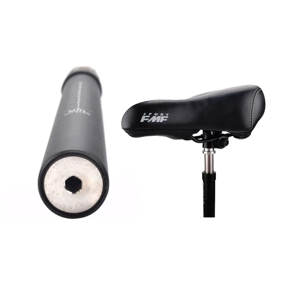 

1pcs Seat tube Bicycle Shock Absorber Seatpost MTB/Road Bicycle Replacement