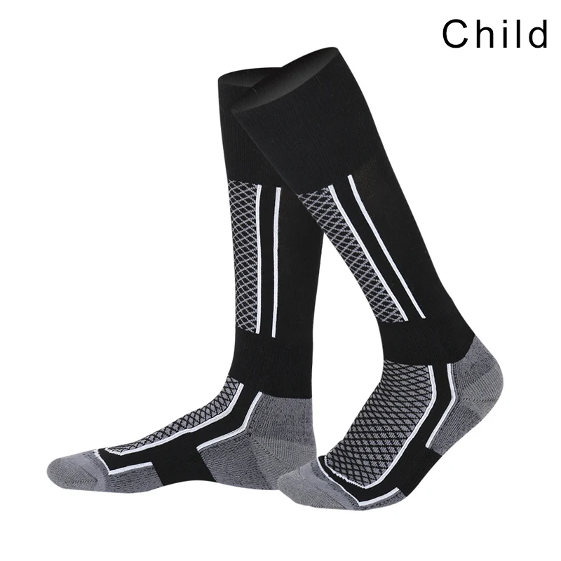 Лыжные носки гетры чулки термоноски для зимнего спорта кемпинга туризма