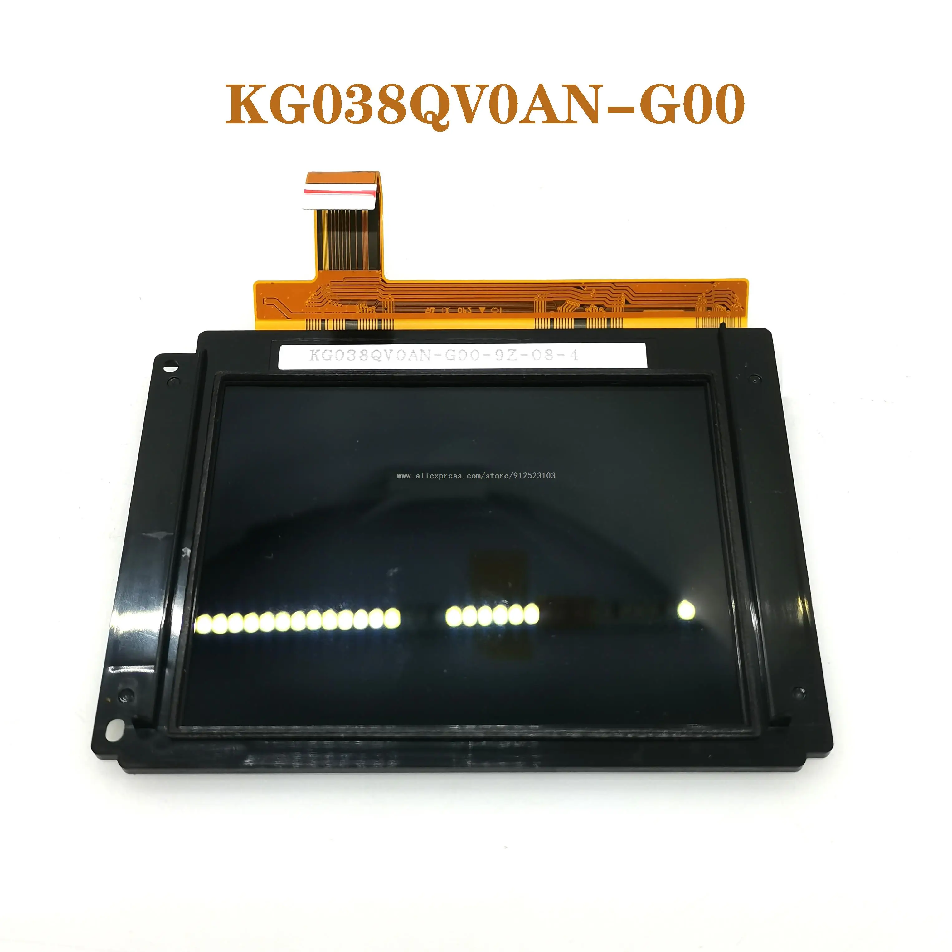 

ЖК-экран KG038QV0AN-G00, 1 год гарантии, быстрая доставка