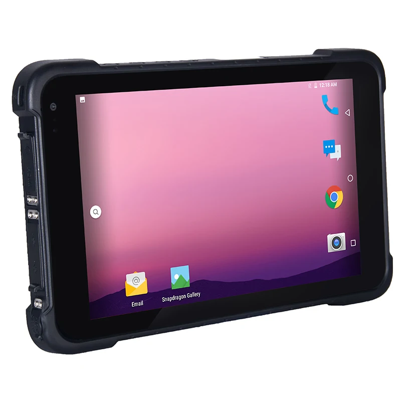 

8 inch 1280*800 A865G Android 11.0 4G 5G Phone Call Three-proof Tablet PC 4G RAM 64G ROM BT4.1 13.0MP Camera 8500mAh HD GPS IP67