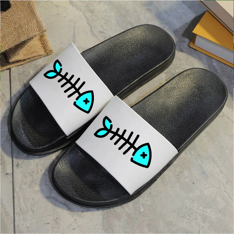 

Fashion shoes Women Home Slippers Non-Slip fish bone Soft Slides Indoor slipper Hotel Sandals Bathroom filp flops Female Shoes