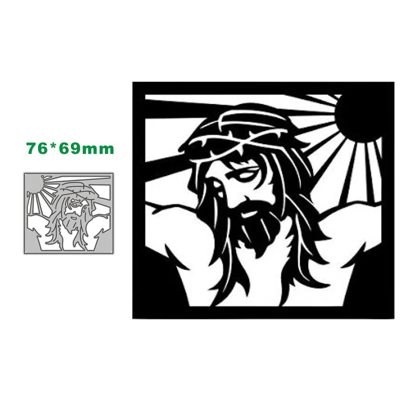 

Металлические Вырубные штампы, мужчина и волк, модель с тиснением, сделай сам, поздравительная открытка ручной работы