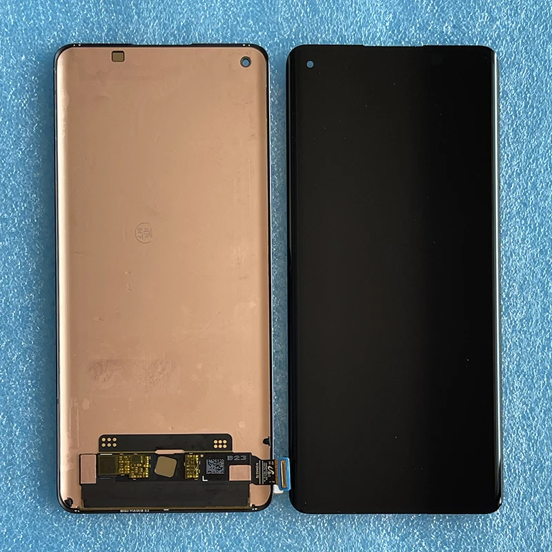 Pantalla LCD Amoled Original de 6,43 pulgadas para Oppo Find X3 Lite CPH2145, digitalizador de Panel t&aacute;ctil para Oppo Find X3 Neo CPH2207-2