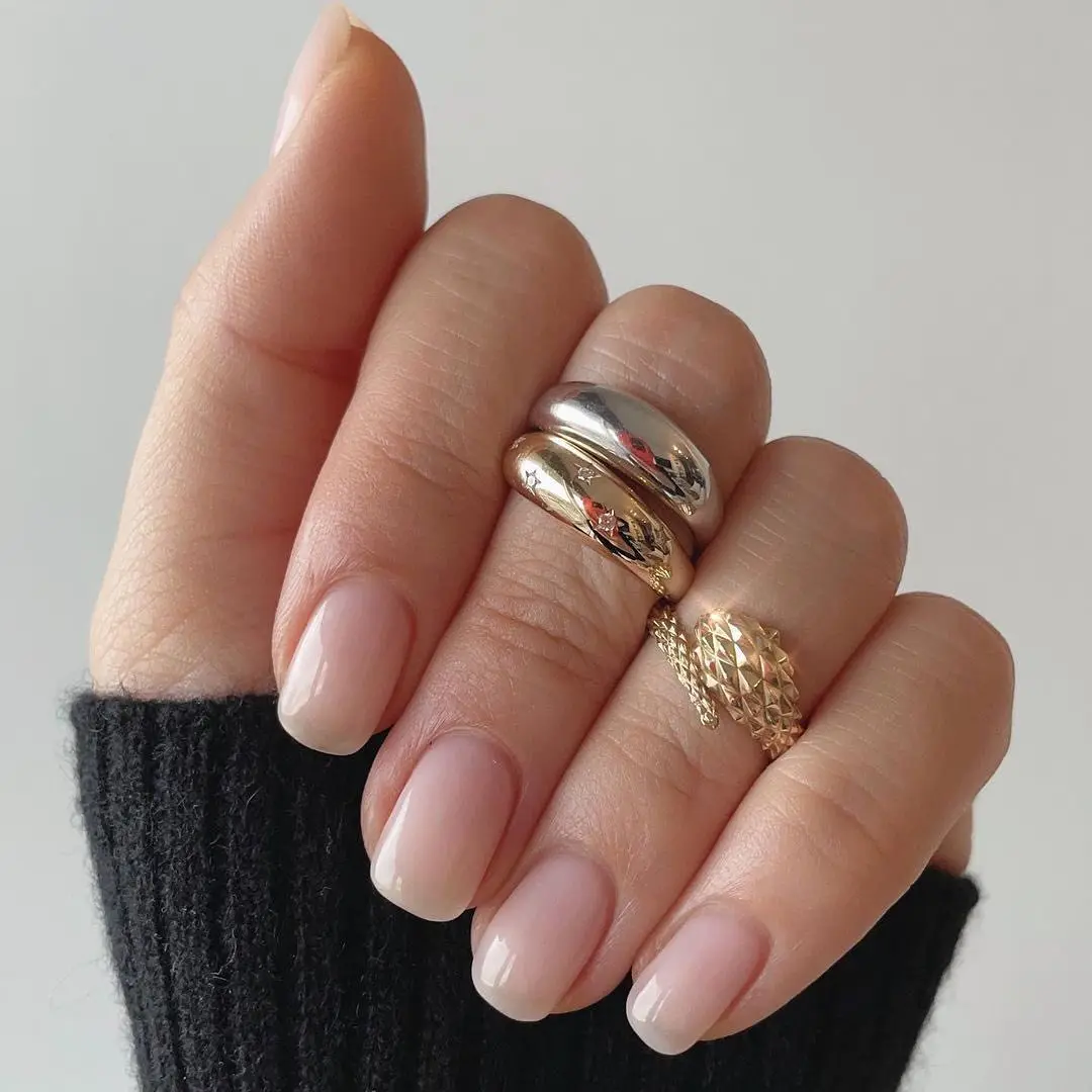 

Lost Lady Snake Ring Fashion Trend Alloy Ladies Ring With The Same Style Party Gift Jewelry Wholesale Direct Sales