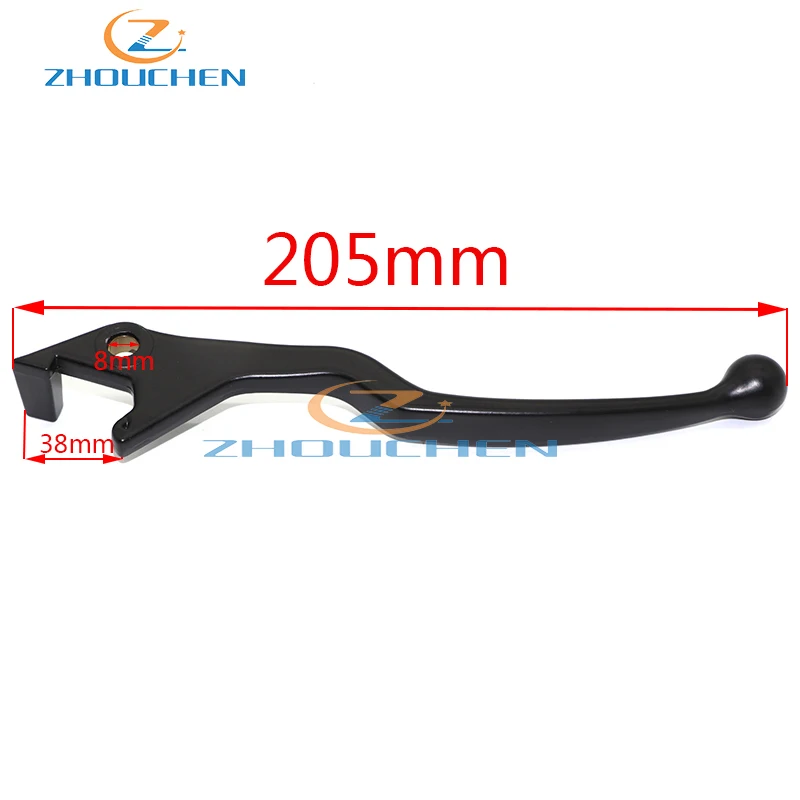 

Right Lever for FS529 43cc 47cc 49cc 2-stroke Mini Dirt Pocket Bike Scooter