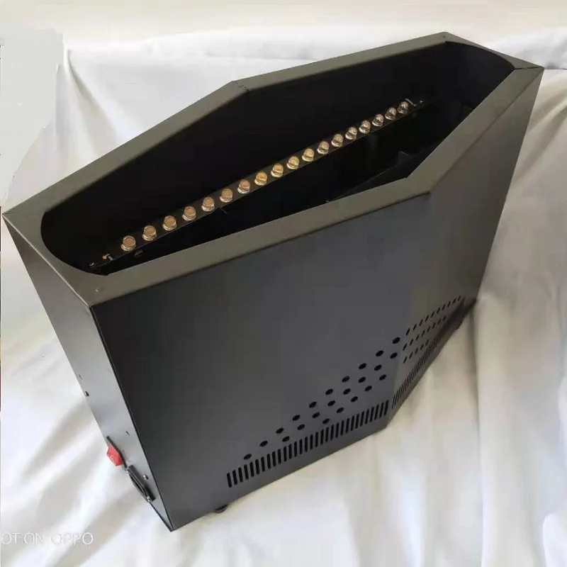 4 шт./лот красный цвет 1 5 м искусственное пламя для помещений светодиодный