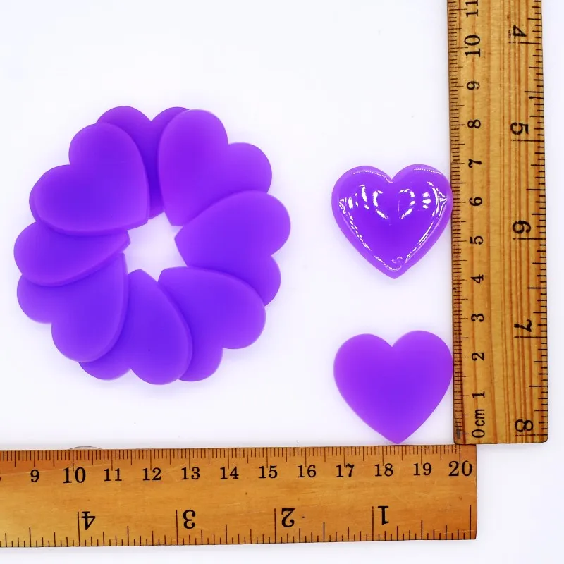 10 шт. декоративные подвески из ПВХ |