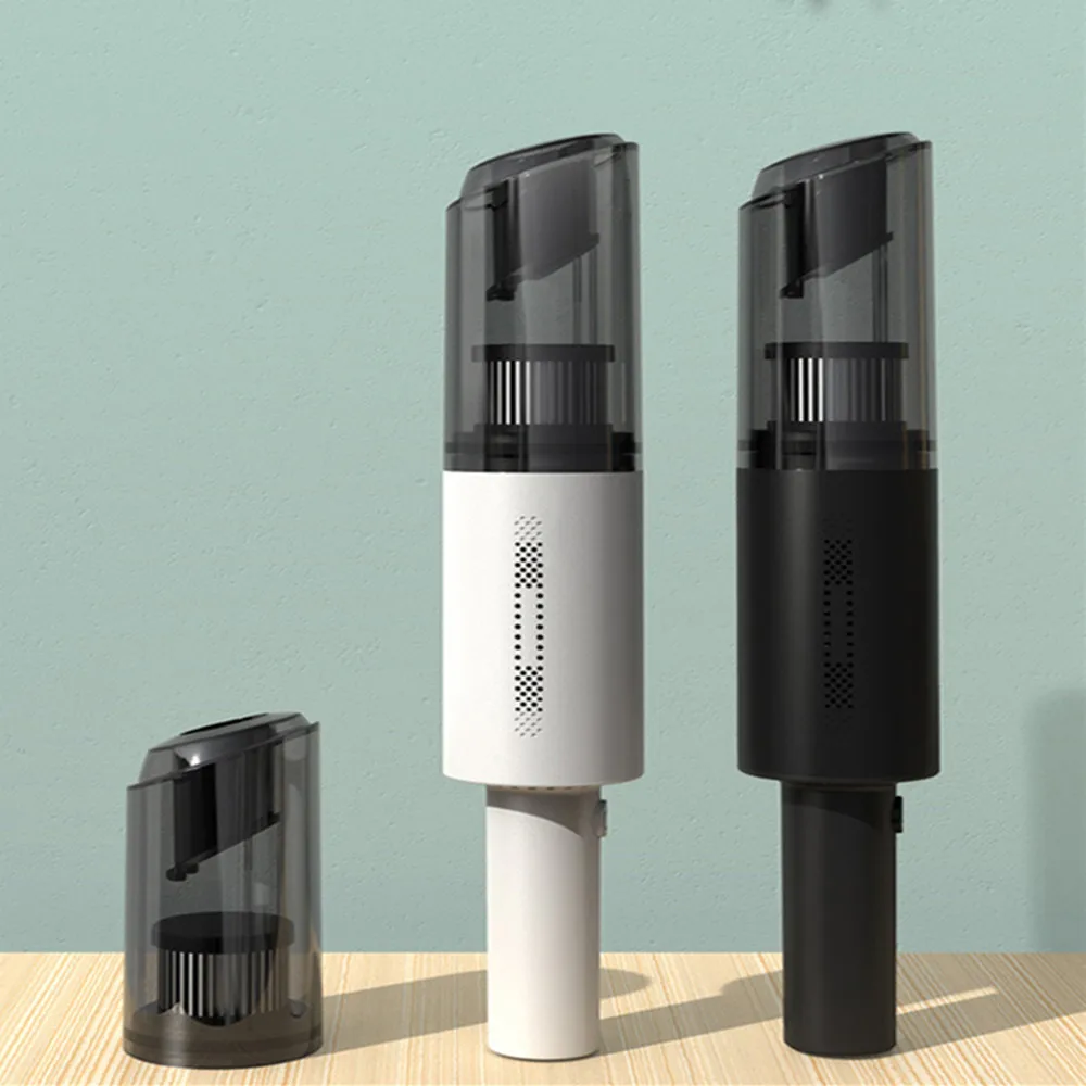 

Homgeek 120W 6000Pa Portable Mini Vacuum Cleaner Handheld High Power Vacuums For Home Car Cleaning Multifunctional Vacuum