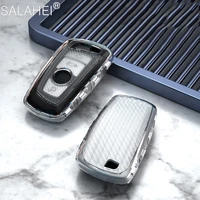 high quality soft tpu car key case cover shell for bmw 520 525 f30 f10 f18 118i 320i 1 3 5 7 series x3 x4 m3 m4 m5 accessories