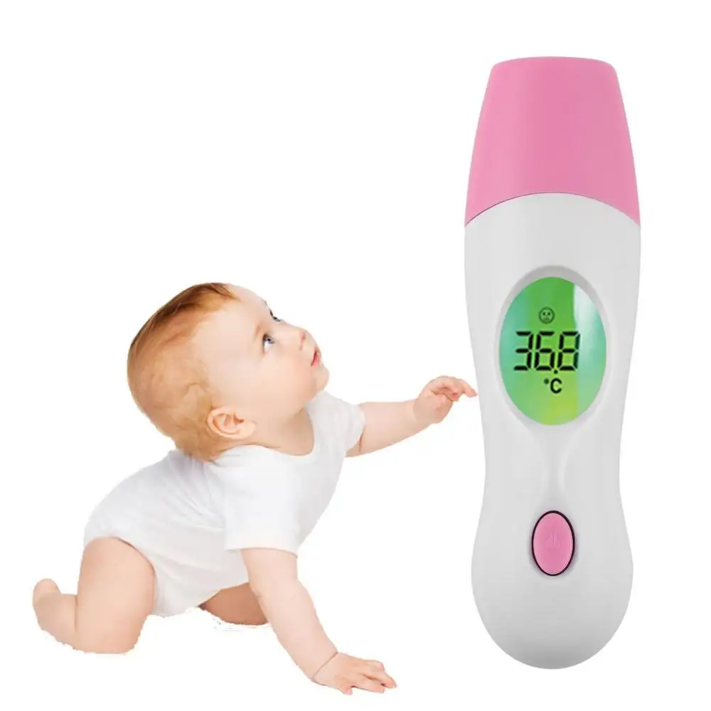 Новый бытовой Мини Инфракрасный термометр ЖК цифровой измеритель температуры