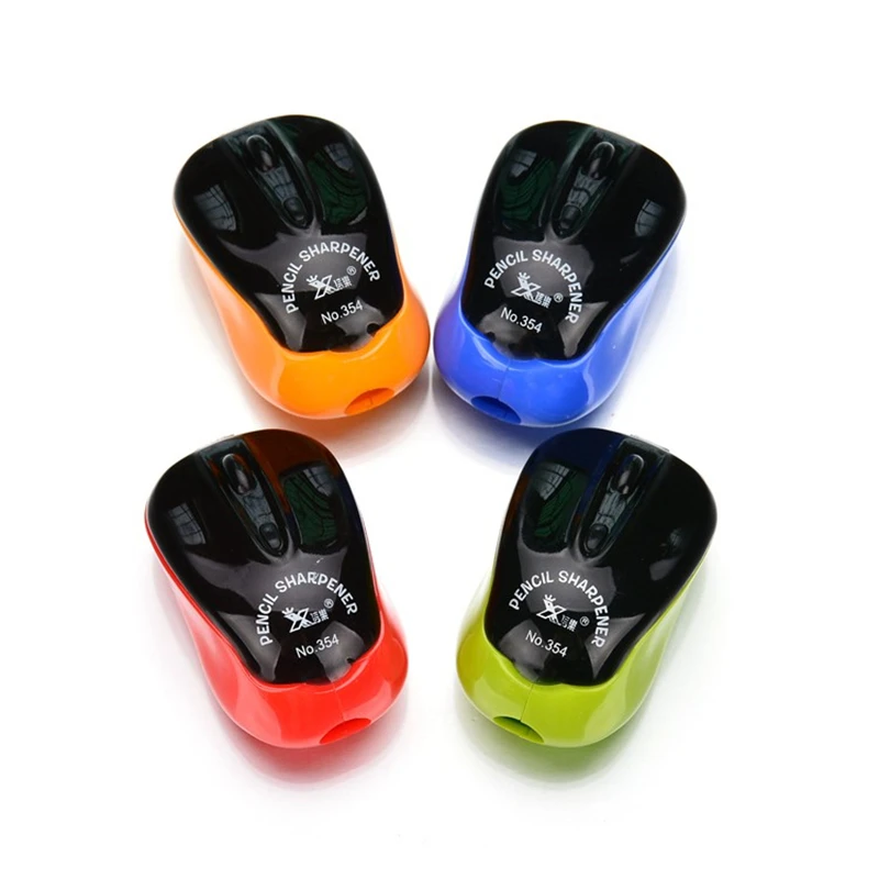 Sharpener Knife Transformers Mouse Cartoon 1 Piece For Kids School Gifts Cool Fantastic