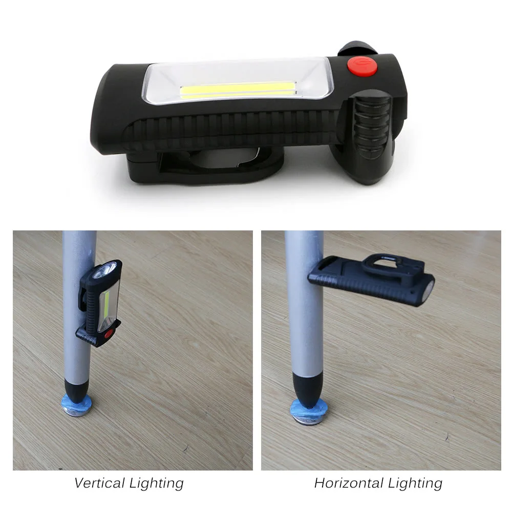 NEWKBO открытый Крытый портативный аварийный светодиодный фонарь для кемпинга