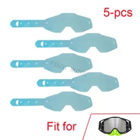 tear off film of goggles protective rubber dirtbike tearable offs plastic cover eyes safety sunglasses lens accessories for 100