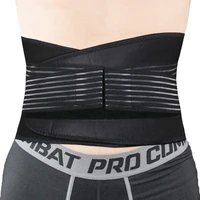 lower back support belt for back pain support belt back waist trainer for women men waist therapy lumbar massage support
