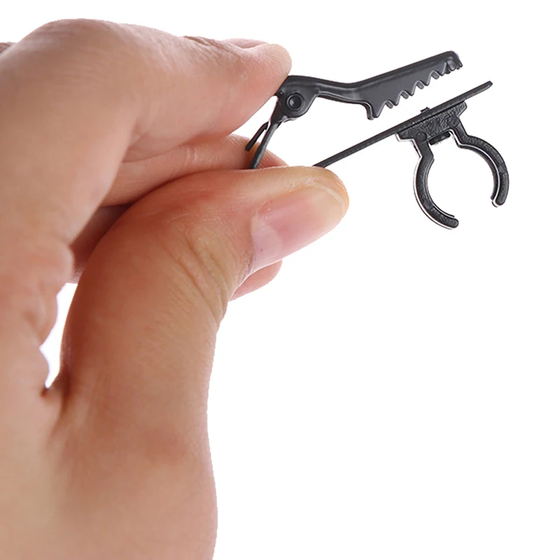 Ходовой зажим для микрофона 5 шт. металлический галстука воротника аксессуары |