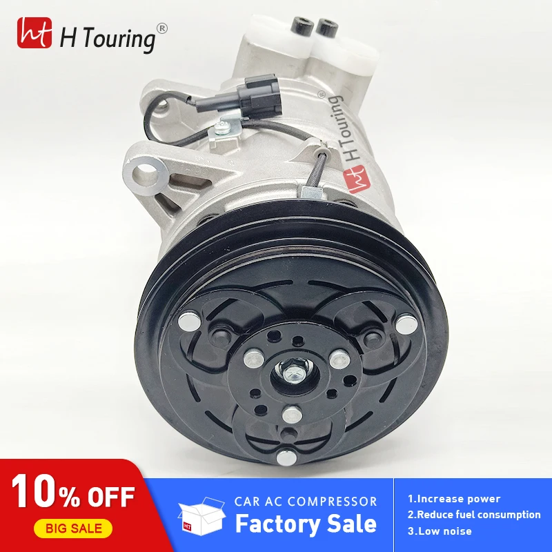 Для компрессора кондиционера nissan DKS17CH Компрессор переменного тока для Nissan Patrol GY