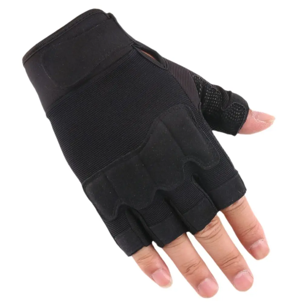 

Sport Glove Tactical Half Fingers Gloves