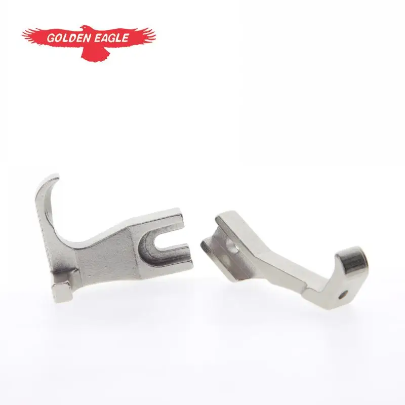 Компьютерная синхронная швейная машина большой односторонний прижимной обод