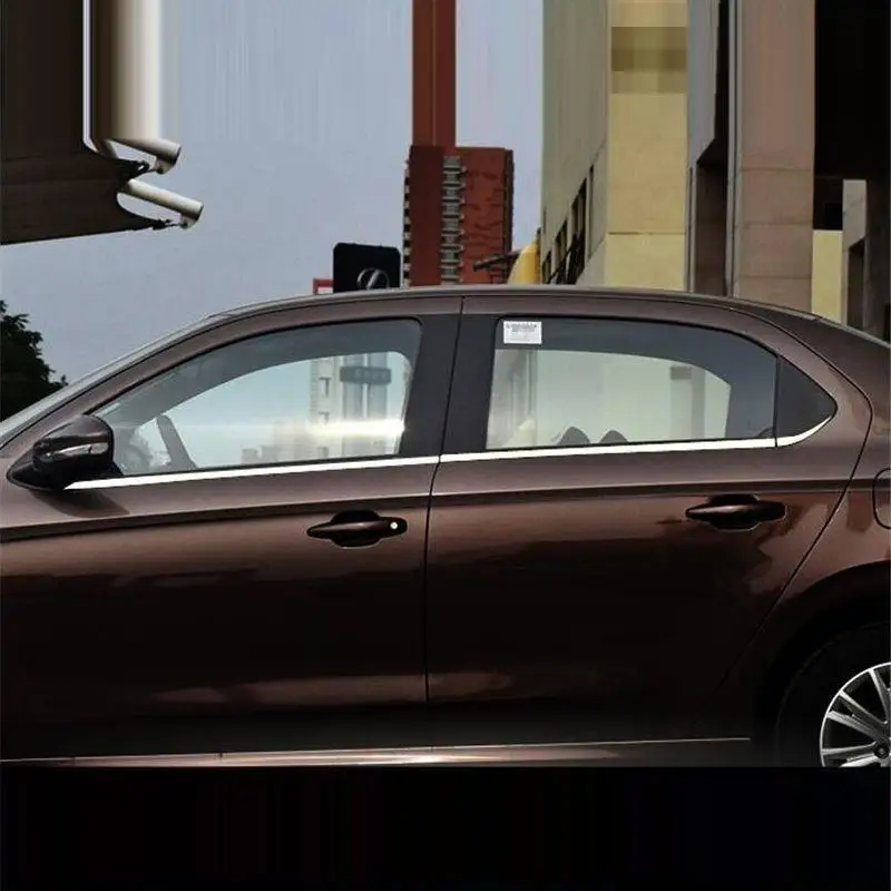 Автомобильные декоративные модифицированные автомобильные оконные внешние