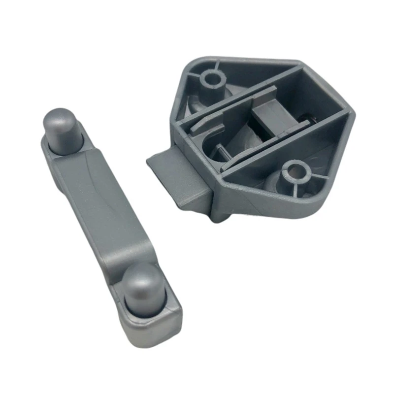 

Diameter 20mm Camper Car Half-moon Push Lock RV Caravan Drawer Latch Button Lock