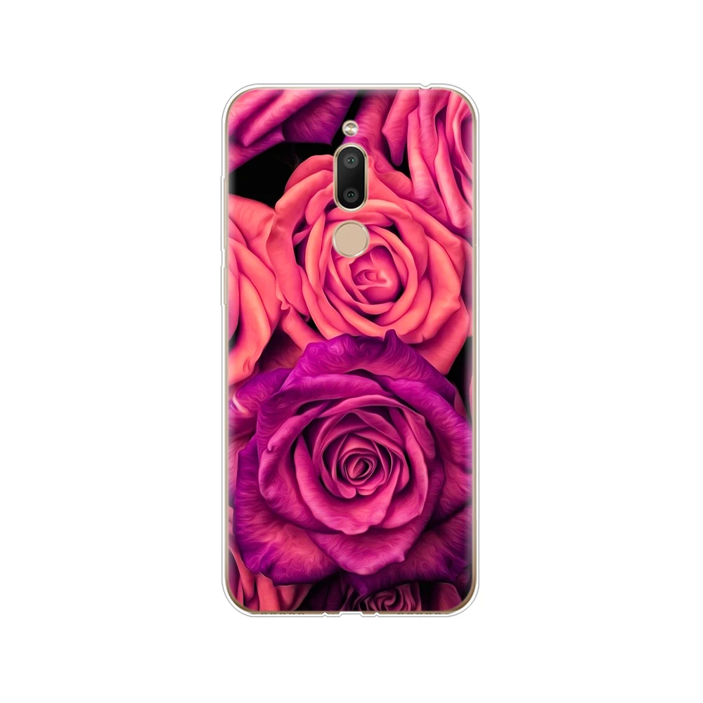 34535 Для Meizu M6T чехол бампер 5,7 дюймов силиконовая Мягкая задняя крышка из ТПУ чехол для Meizu M6T coque M6 T M 6 T M811H телефон Fundas оболочки - Цвет: 34535